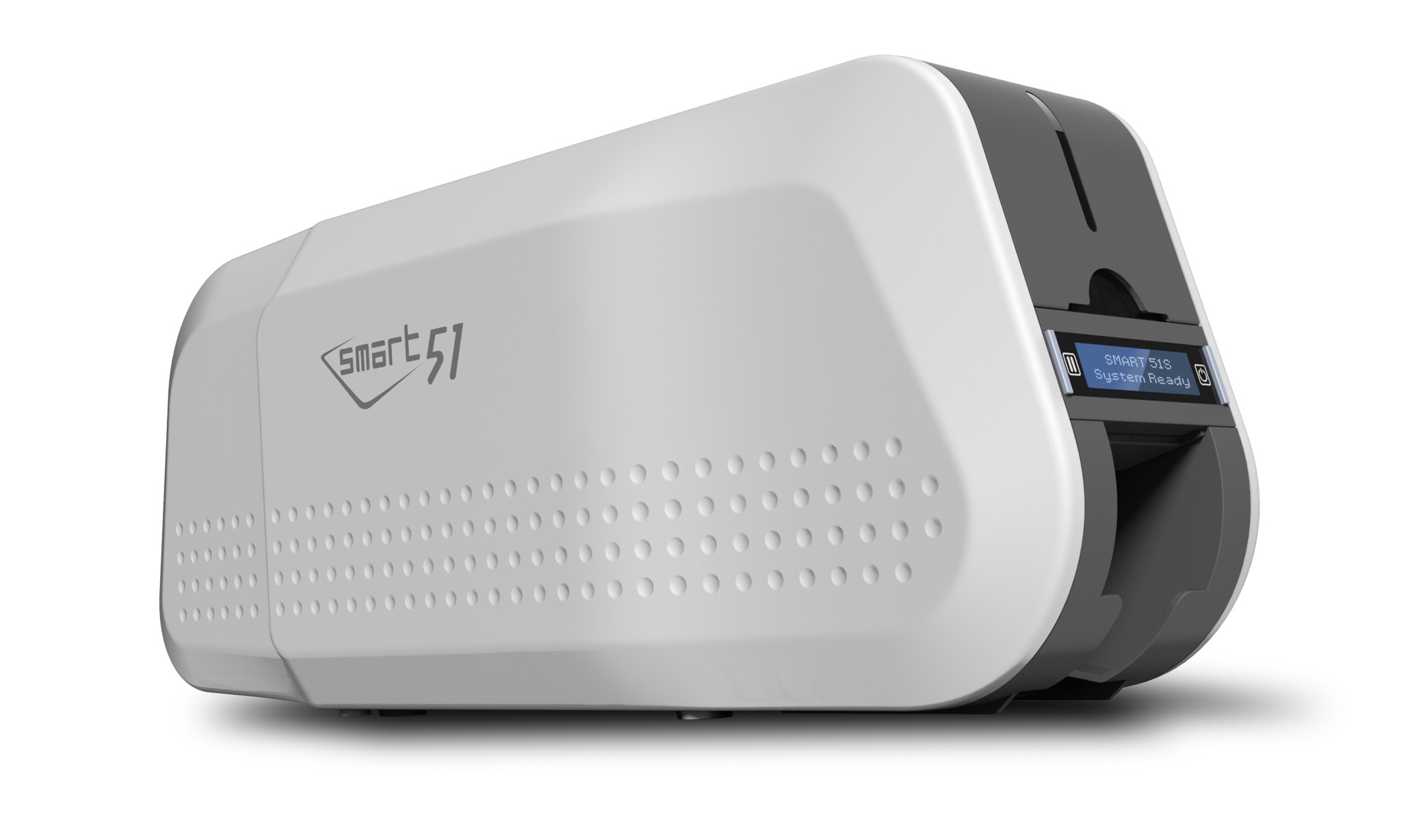 653170 - SMART-51S – Single Sided ID Card Printer - Image 3