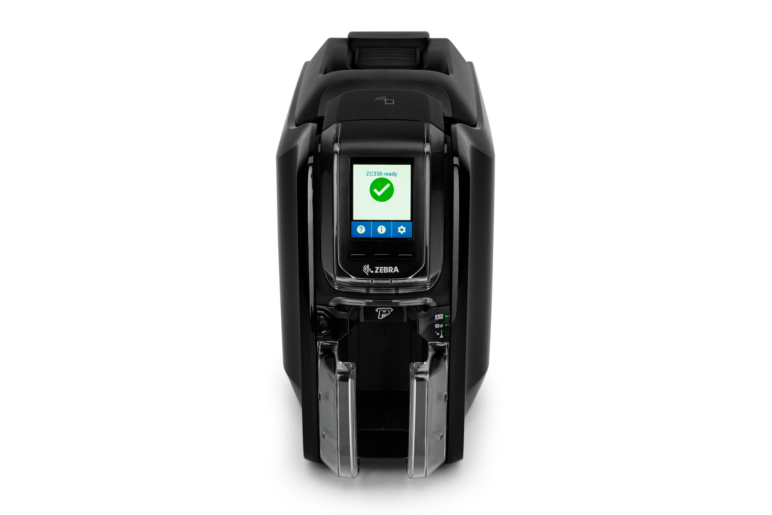 Zebra ZC300 Dual-Sided Card Printer (ZC32-000C000EM00) - Image 5