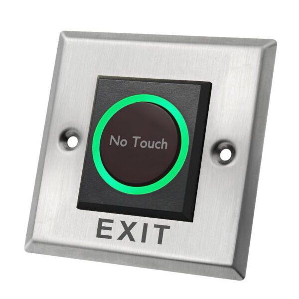 LOTC EB-17R No Touch Exit Button with Remote Control - Image 5