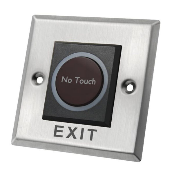 LOTC EB-17R No Touch Exit Button with Remote Control - Image 4