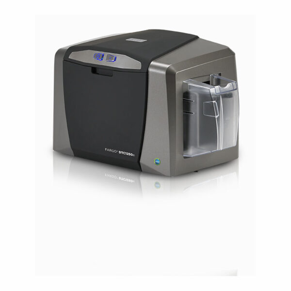 HID Fargo DTC1250e ID Card Printer (050000)