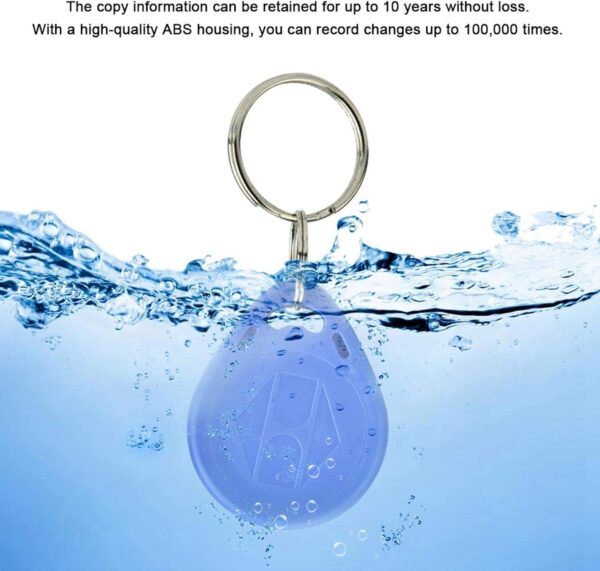 Blue Keyfob Proximity - Image 4