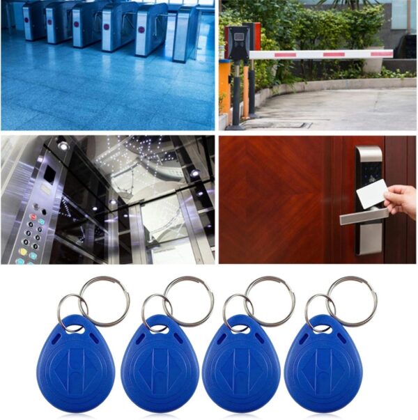 Blue Keyfob Proximity - Image 5