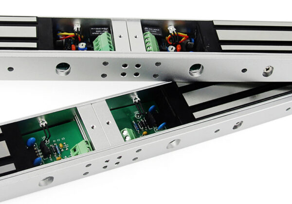 LOTC EL-600DSD Double Door Electromagnetic Lock - Image 4