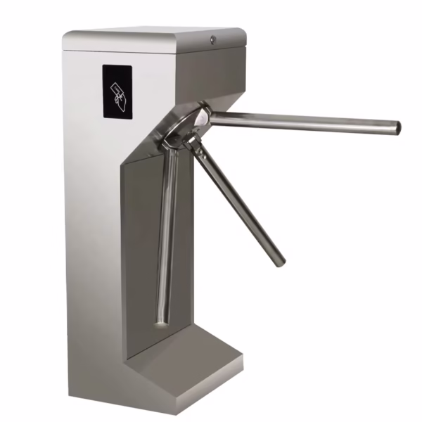 LOTC TC-3101 Three Roller Brake Turnstile