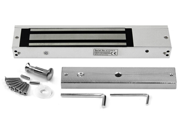 LOTC EL-600SD Single Door Electromagnetic Lock - Image 3