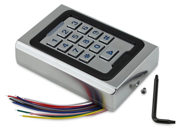 LOTC K5EM Metal RFID Access Controller - Image 3