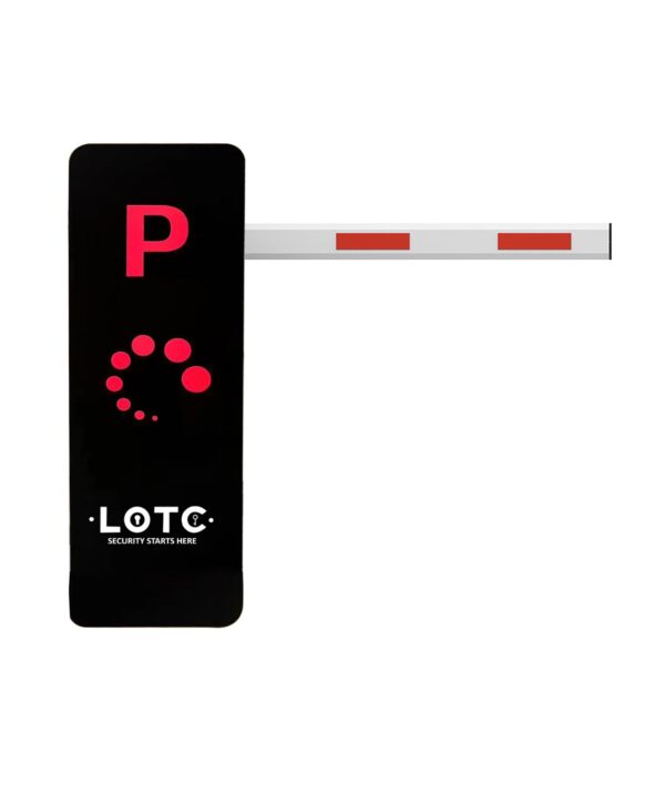 TC-1004 Boom Barrier