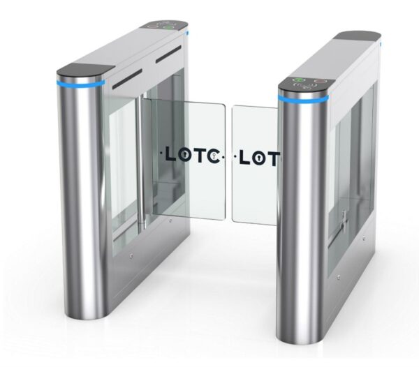 TC-3501 Optical Swing Turnstile Series - Image 3