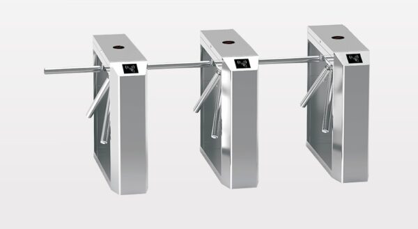 LOTC TC-3106 Three Roller Brake Turnstile