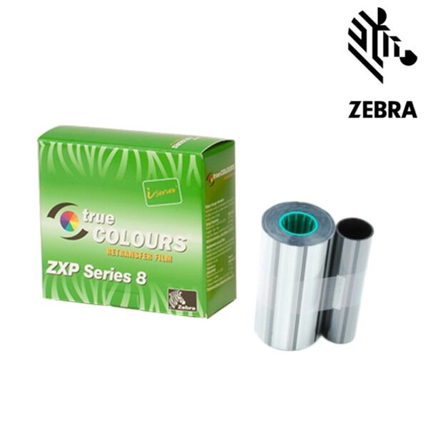Zebra 800012-601 Clear Retransfer Film
