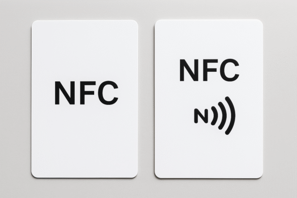 NFC NTAG Series Cards